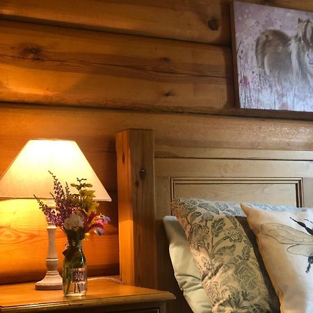 Log Home Village Ulverston Ngoại thất bức ảnh