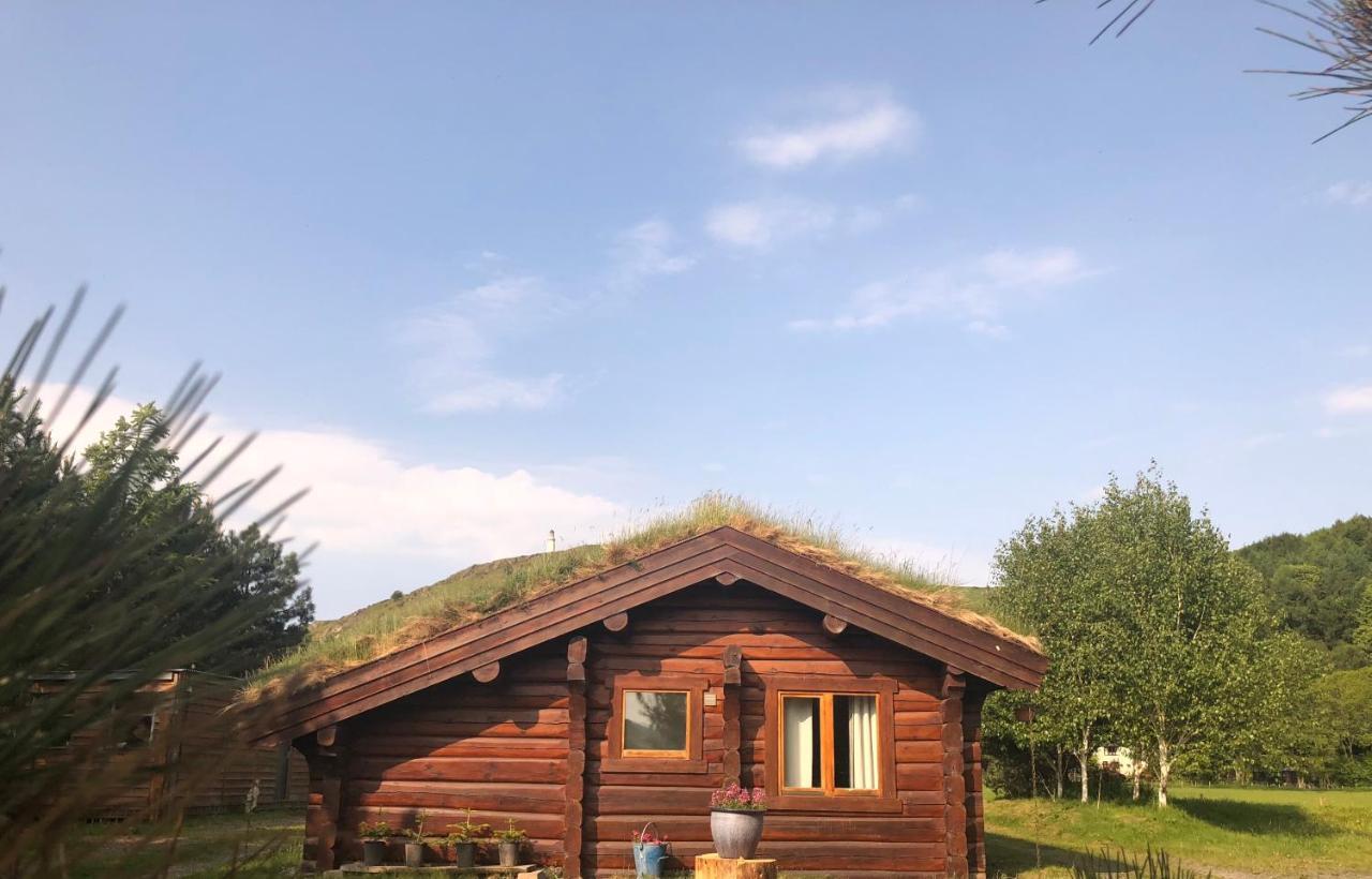 Log Home Village Ulverston Ngoại thất bức ảnh