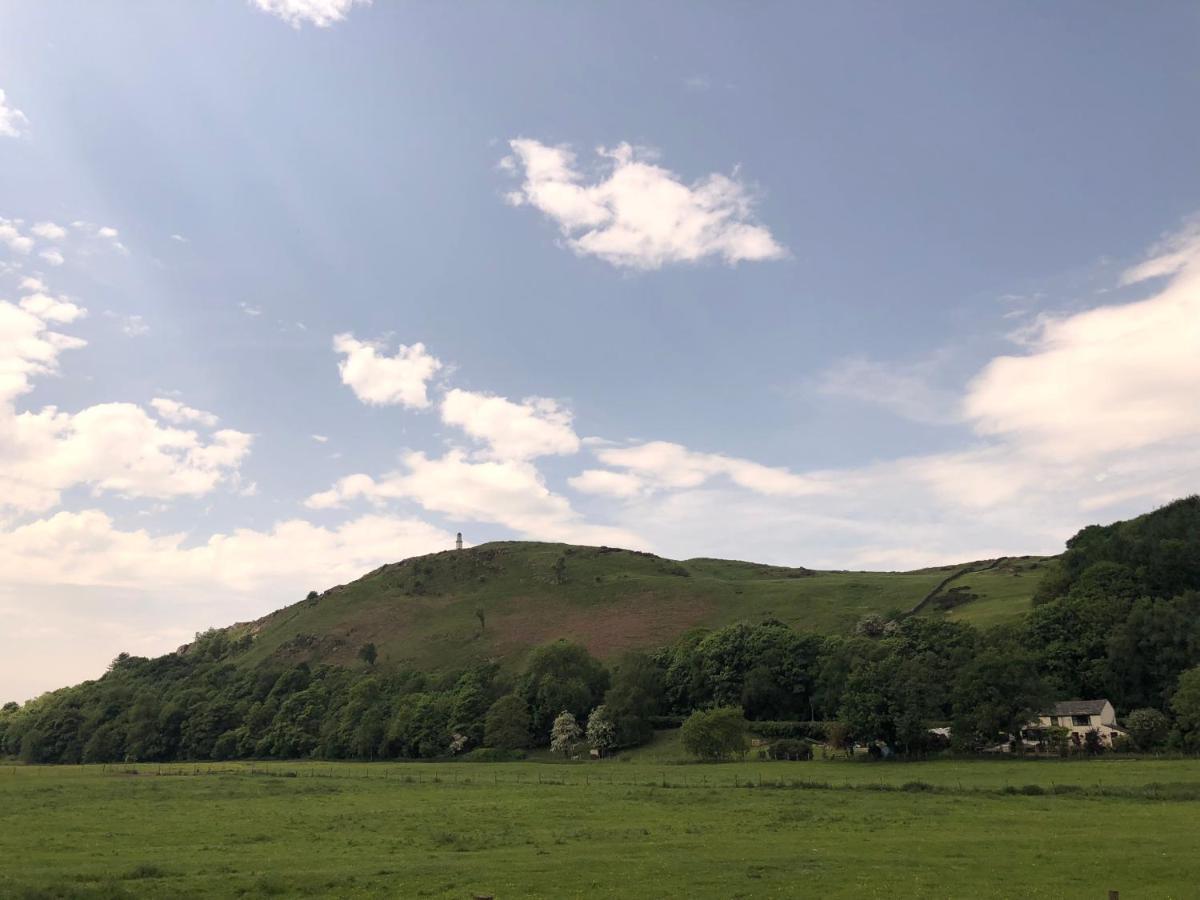 Log Home Village Ulverston Ngoại thất bức ảnh