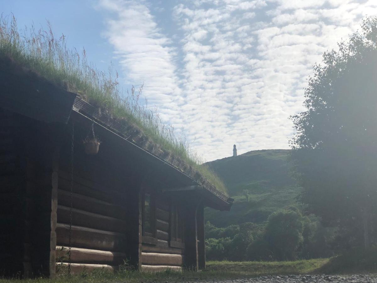 Log Home Village Ulverston Ngoại thất bức ảnh