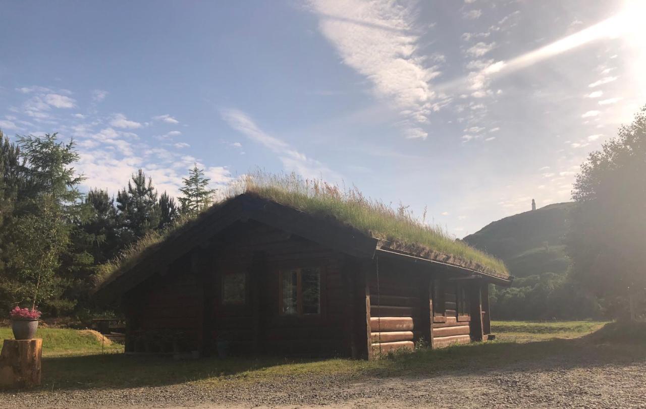 Log Home Village Ulverston Ngoại thất bức ảnh