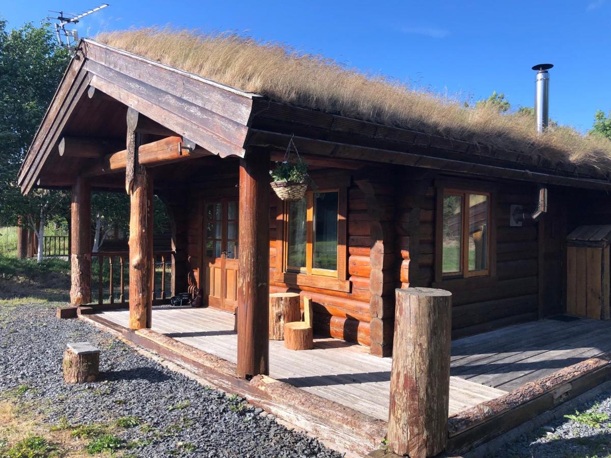 Log Home Village Ulverston Ngoại thất bức ảnh