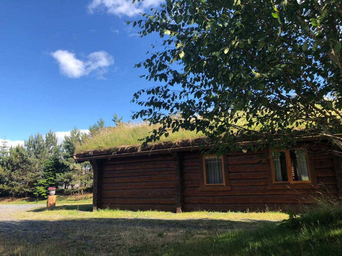 Log Home Village Ulverston Ngoại thất bức ảnh