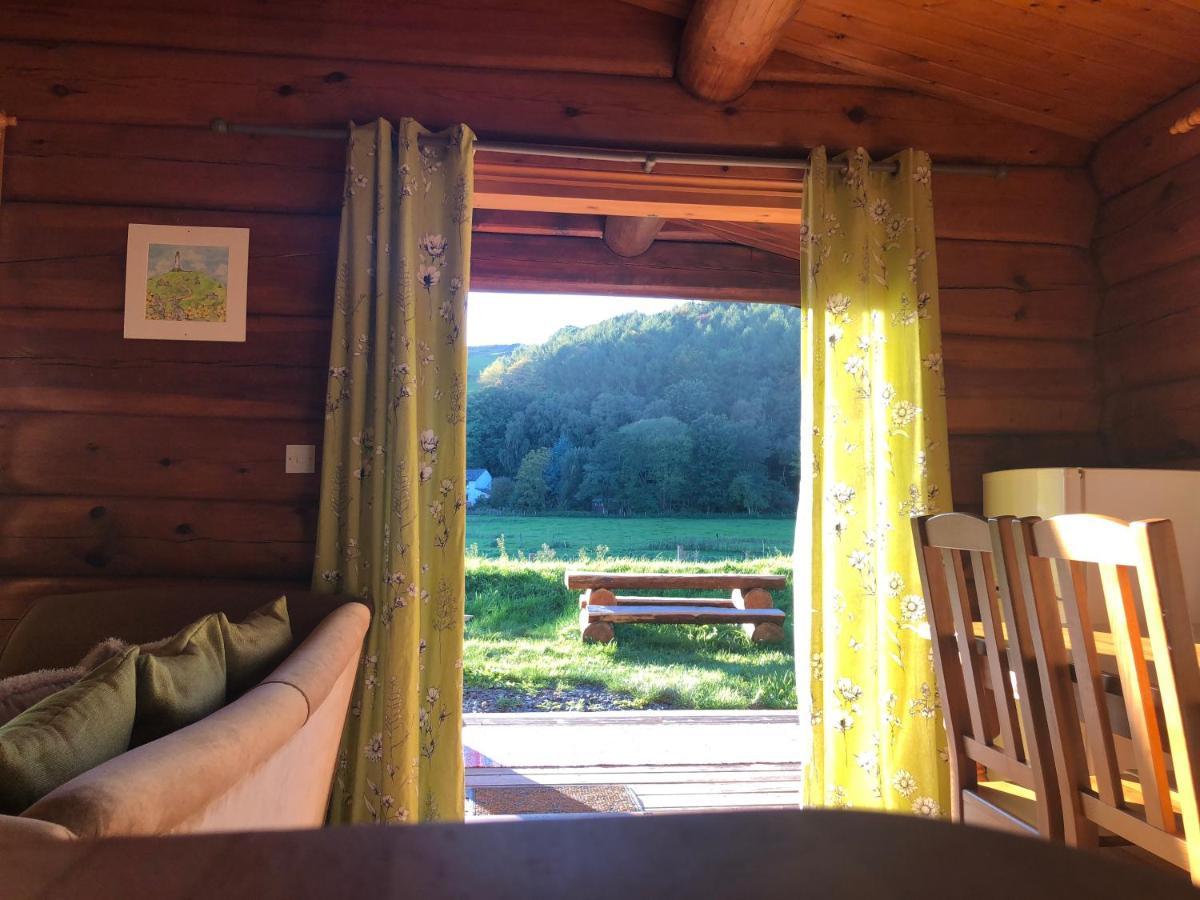 Log Home Village Ulverston Ngoại thất bức ảnh