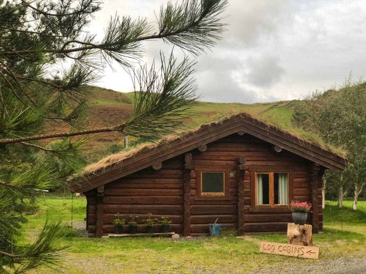 Log Home Village Ulverston Ngoại thất bức ảnh