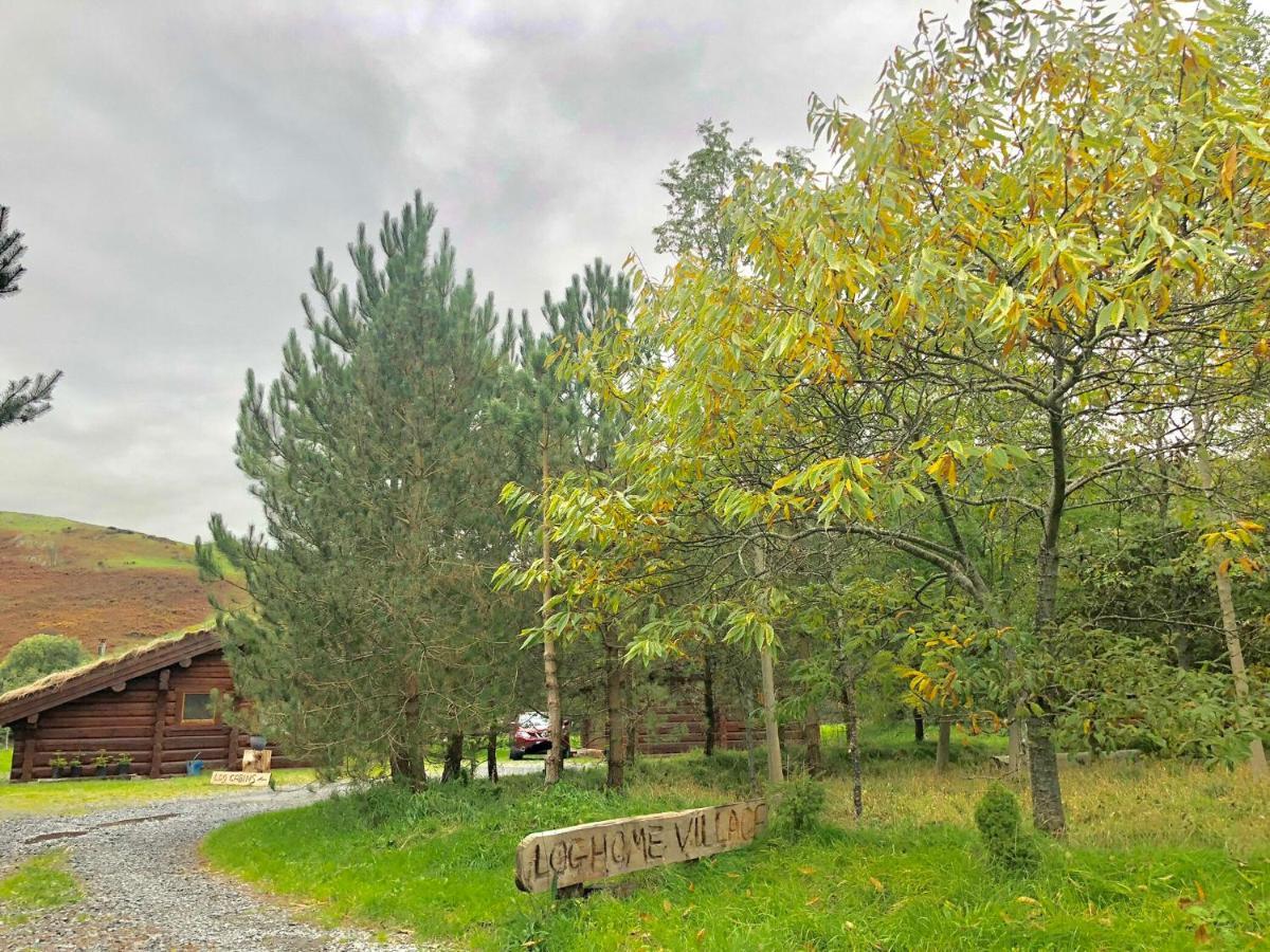 Log Home Village Ulverston Ngoại thất bức ảnh