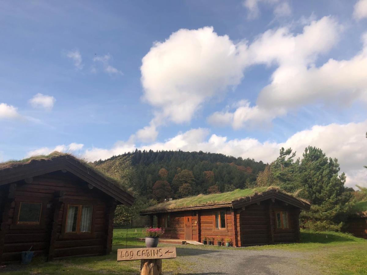 Log Home Village Ulverston Ngoại thất bức ảnh