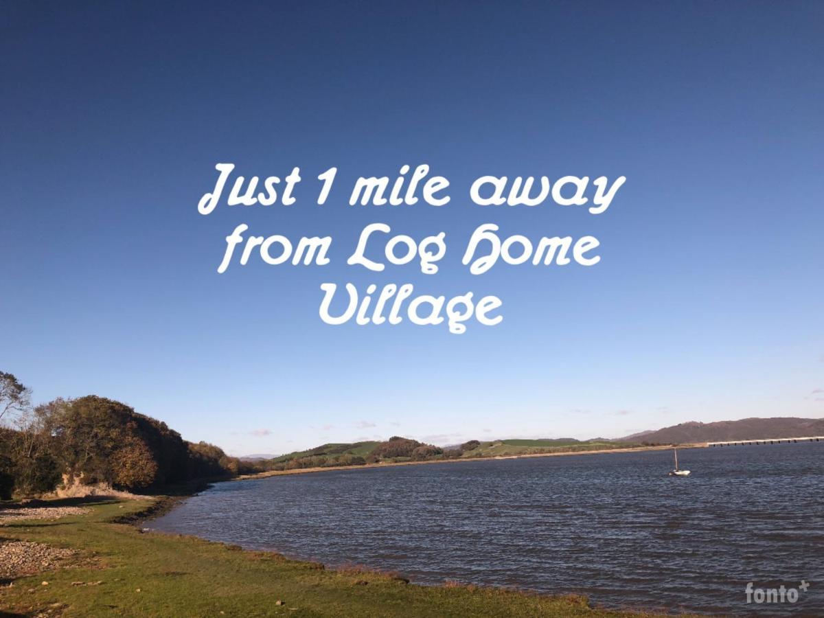 Log Home Village Ulverston Ngoại thất bức ảnh