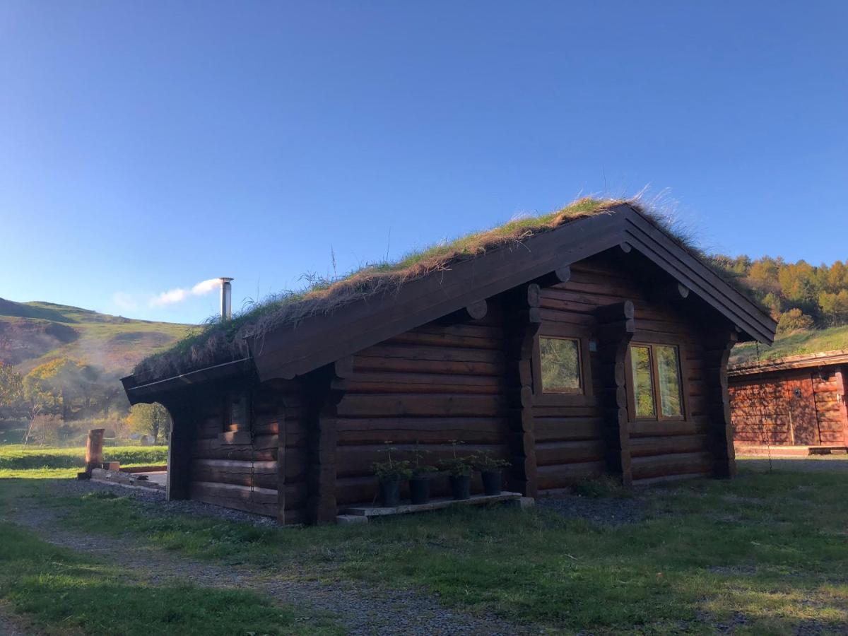 Log Home Village Ulverston Ngoại thất bức ảnh