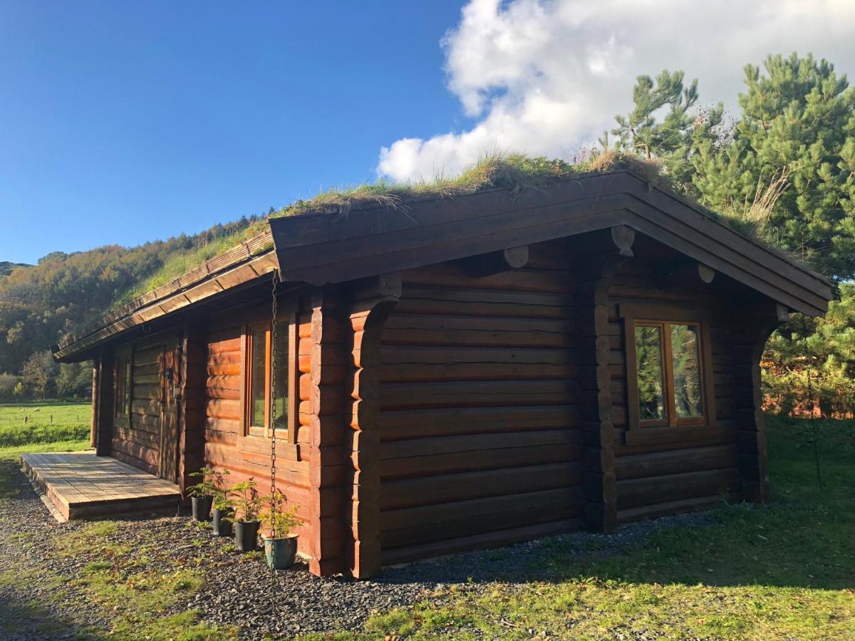 Log Home Village Ulverston Ngoại thất bức ảnh