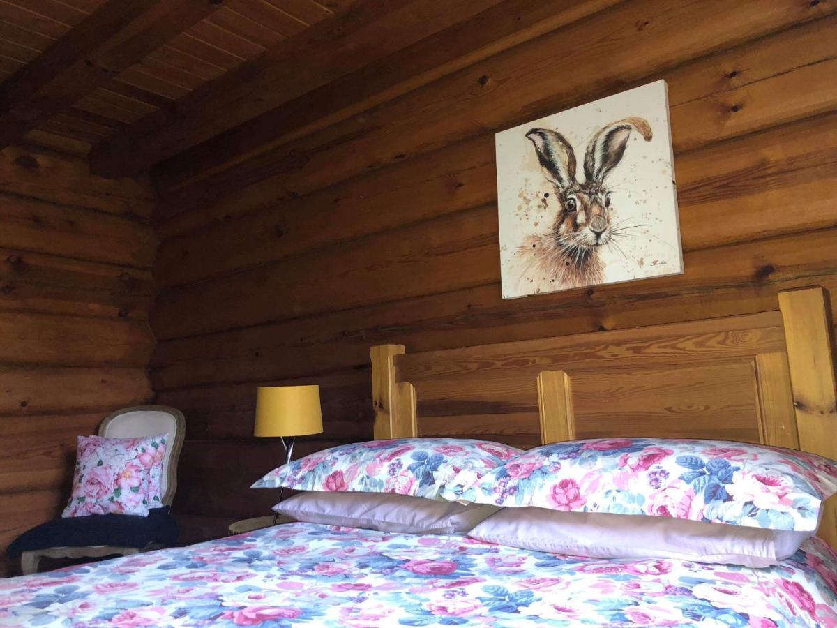 Log Home Village Ulverston Ngoại thất bức ảnh
