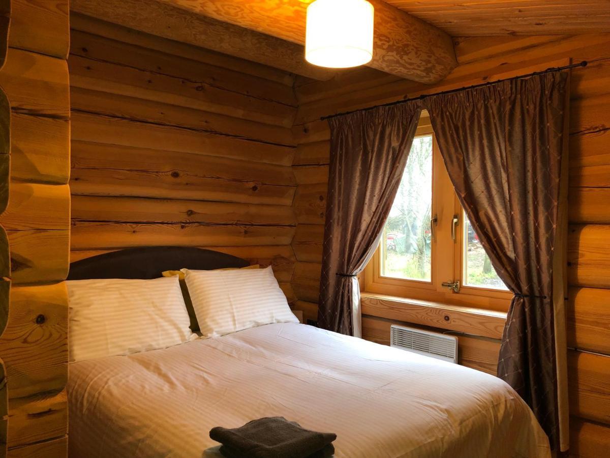 Log Home Village Ulverston Ngoại thất bức ảnh