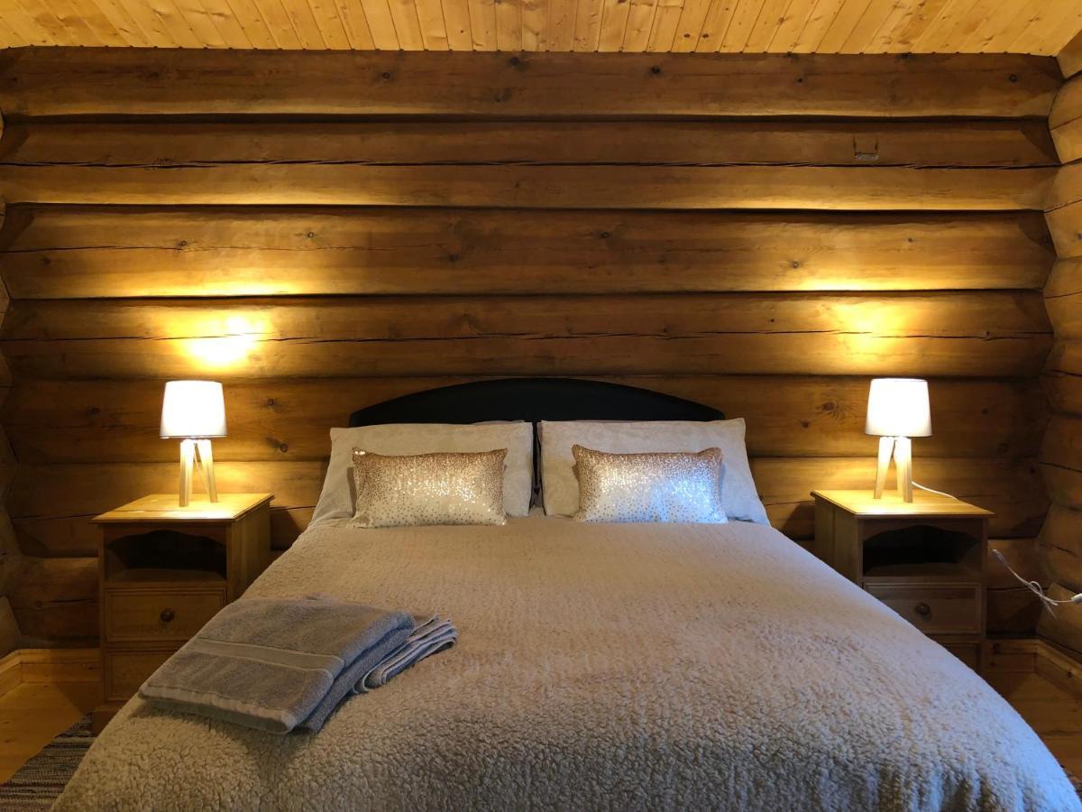 Log Home Village Ulverston Ngoại thất bức ảnh
