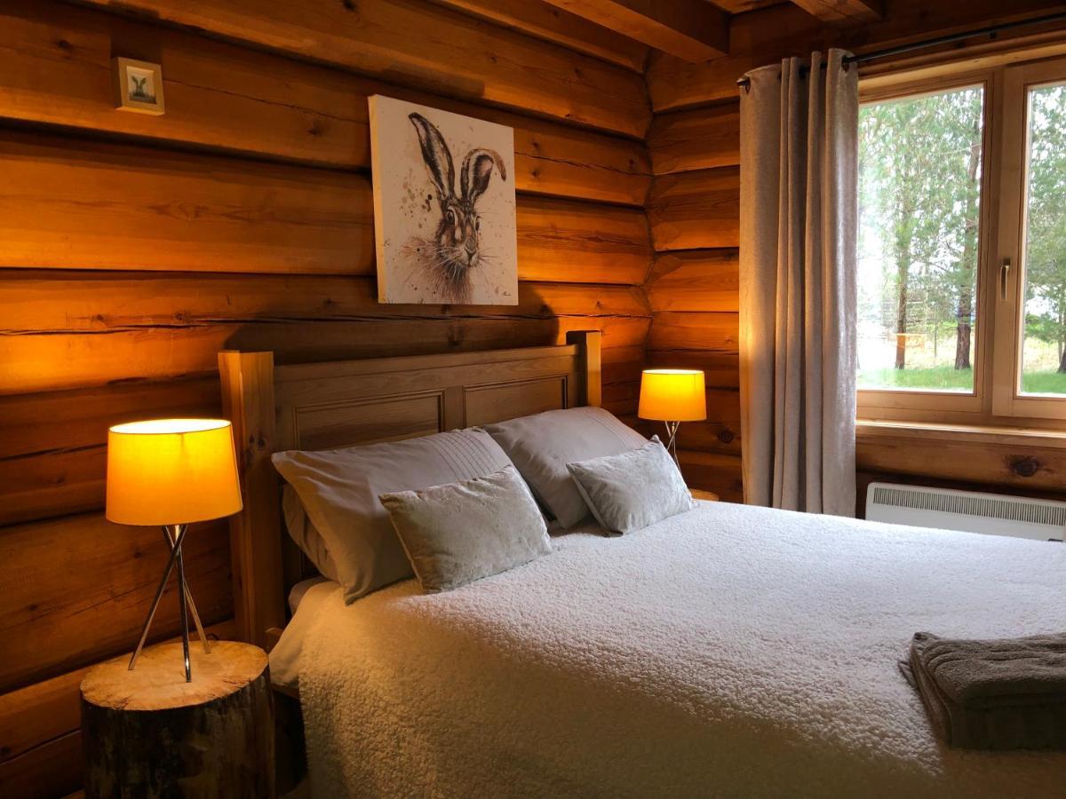 Log Home Village Ulverston Ngoại thất bức ảnh