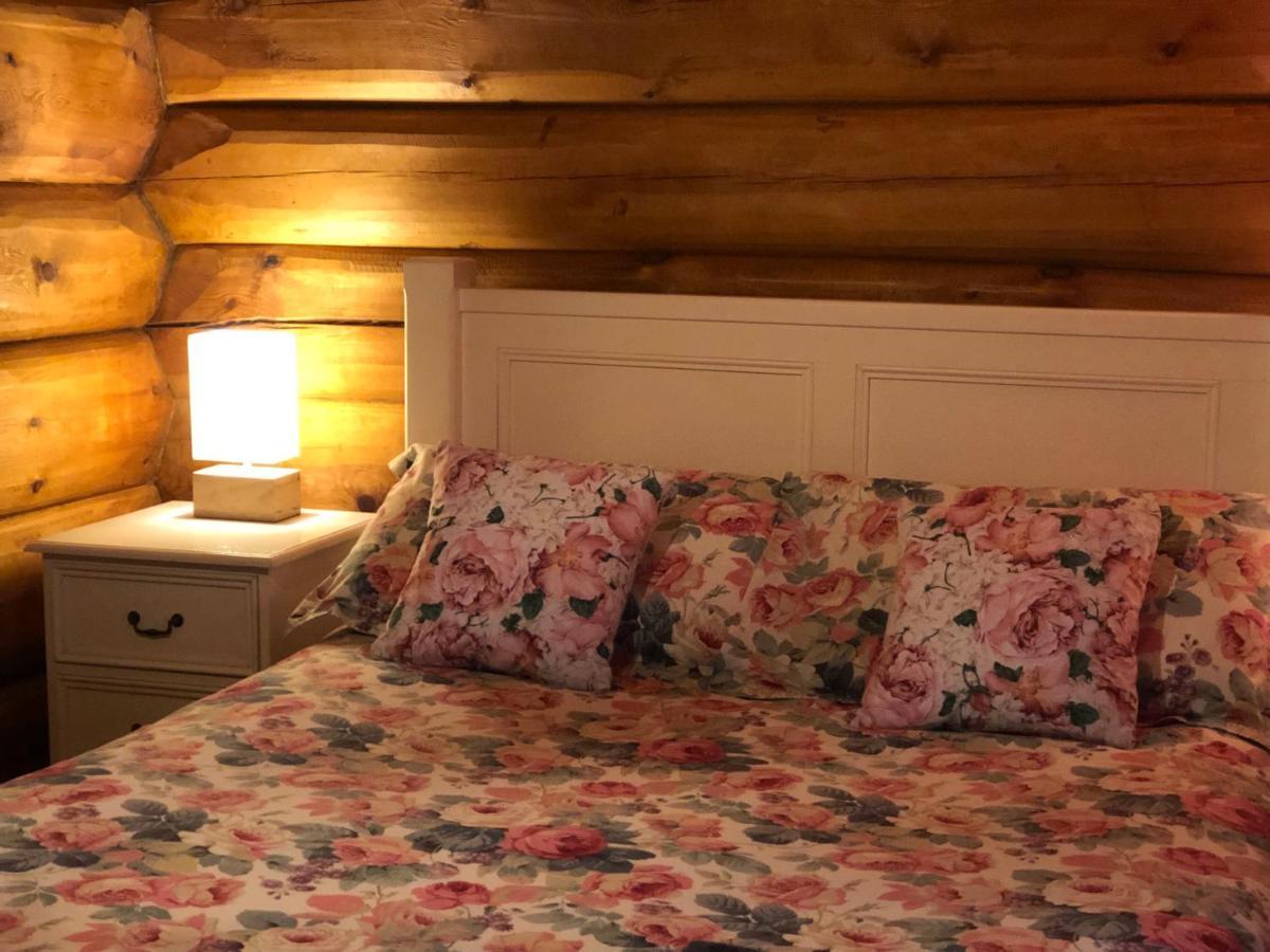 Log Home Village Ulverston Ngoại thất bức ảnh