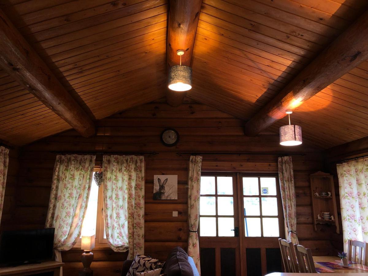 Log Home Village Ulverston Ngoại thất bức ảnh