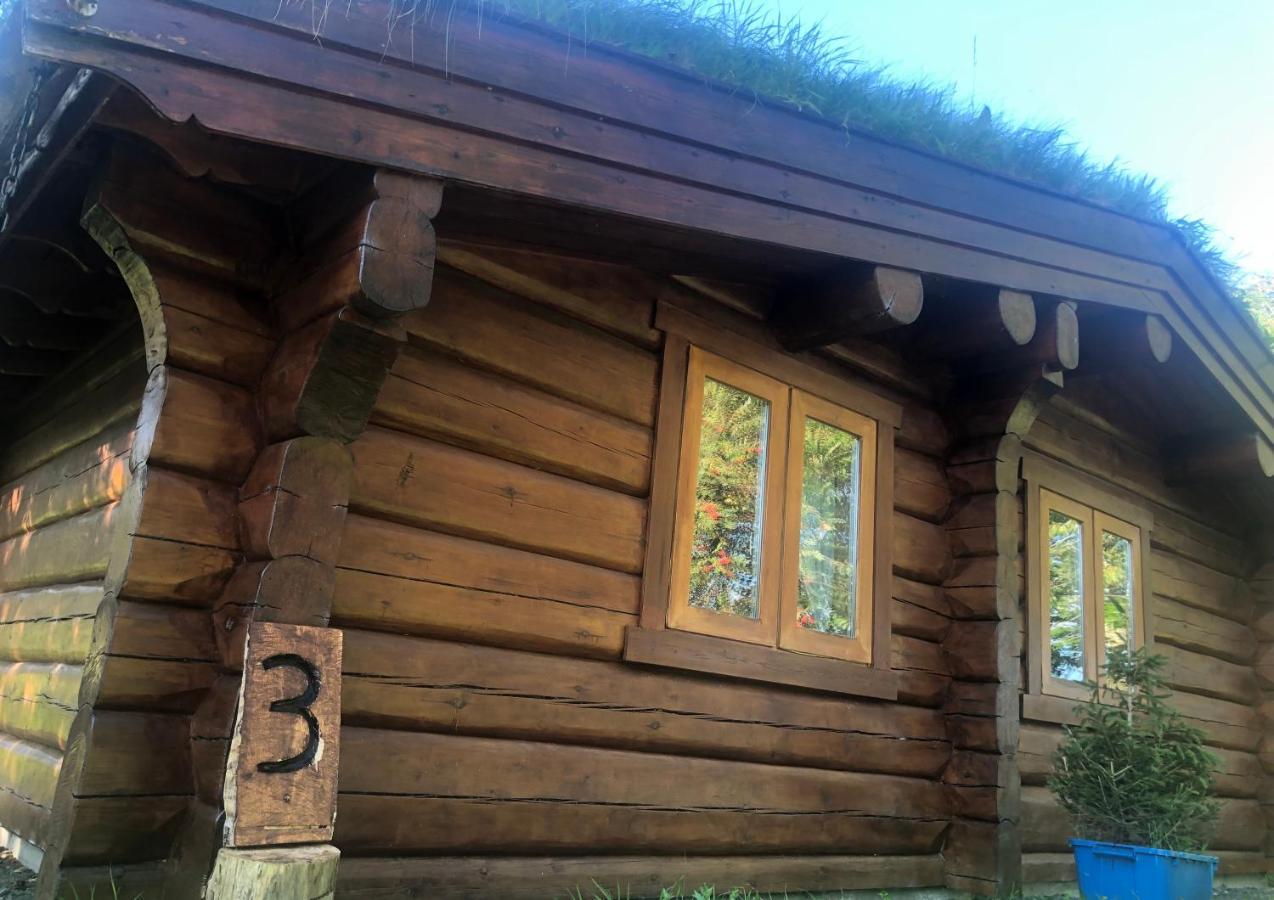 Log Home Village Ulverston Ngoại thất bức ảnh