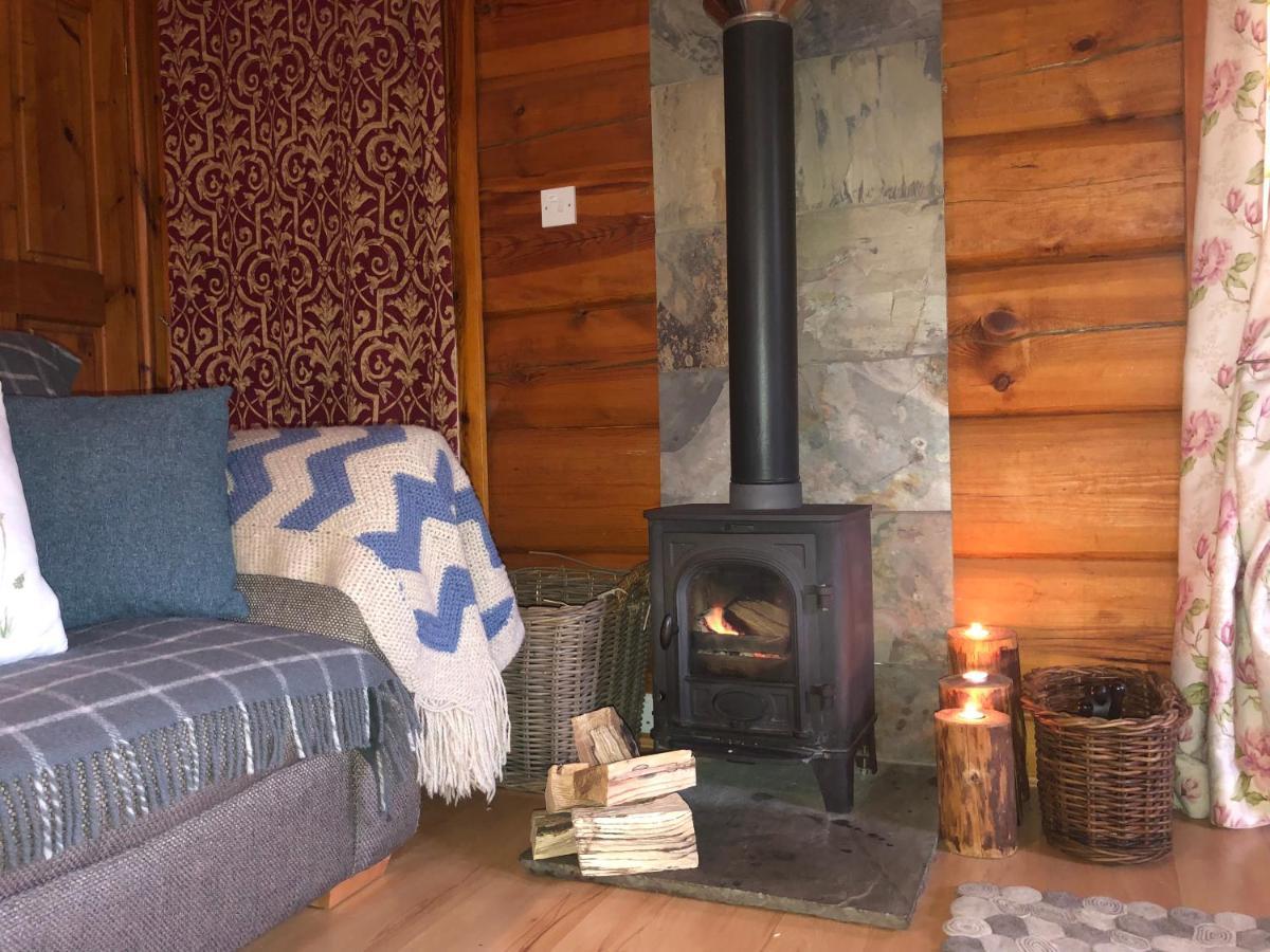 Log Home Village Ulverston Ngoại thất bức ảnh