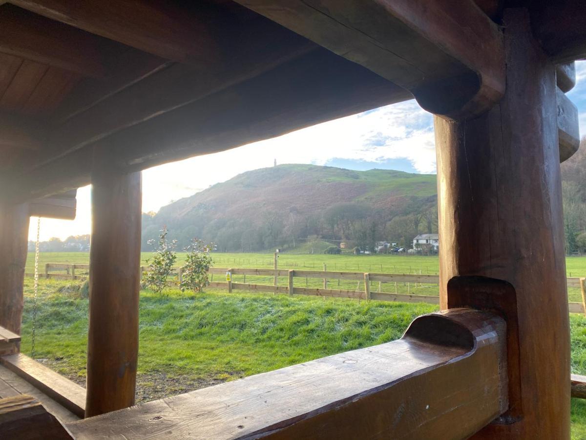 Log Home Village Ulverston Ngoại thất bức ảnh