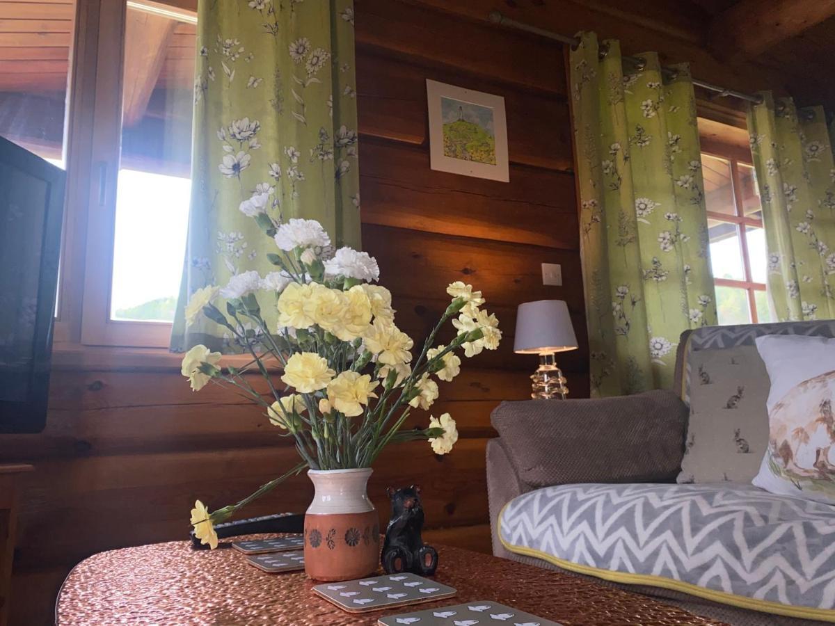 Log Home Village Ulverston Ngoại thất bức ảnh