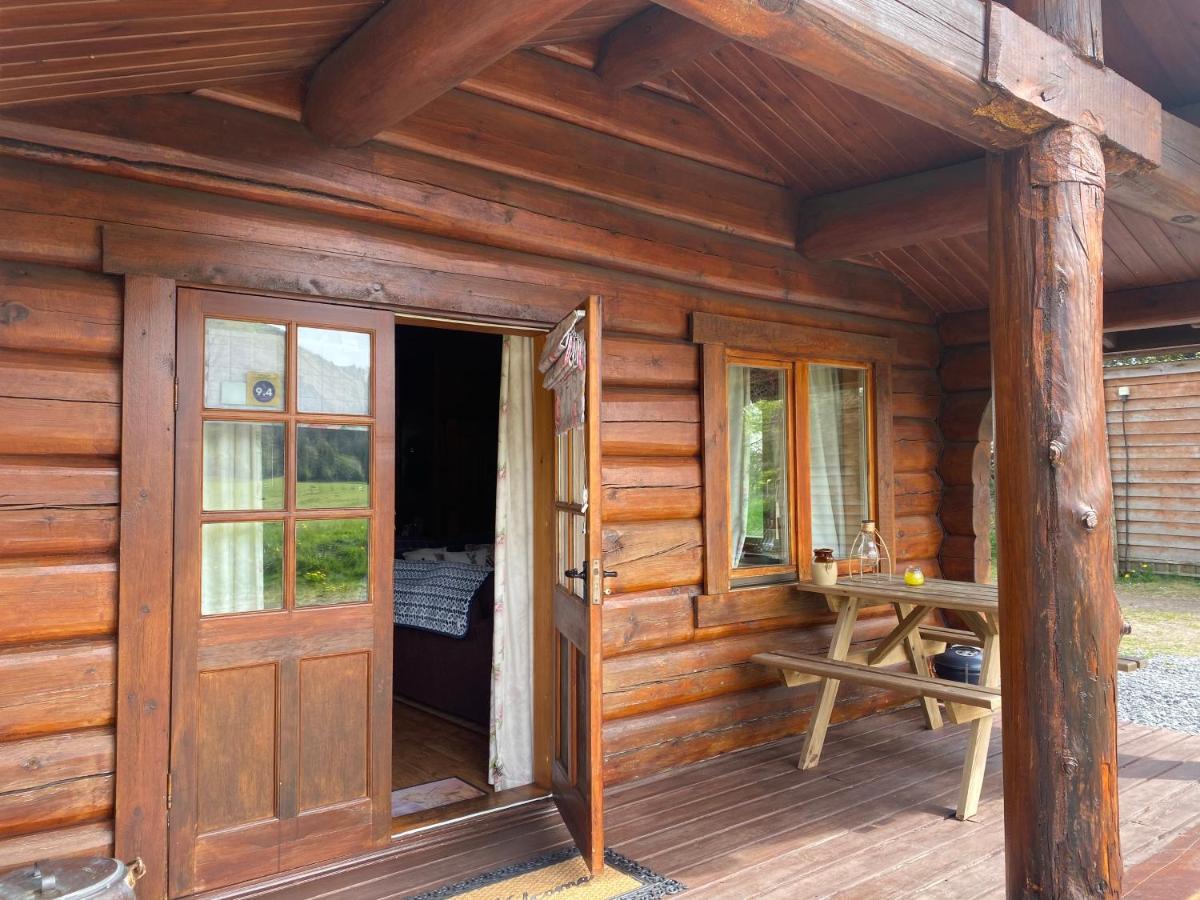 Log Home Village Ulverston Ngoại thất bức ảnh