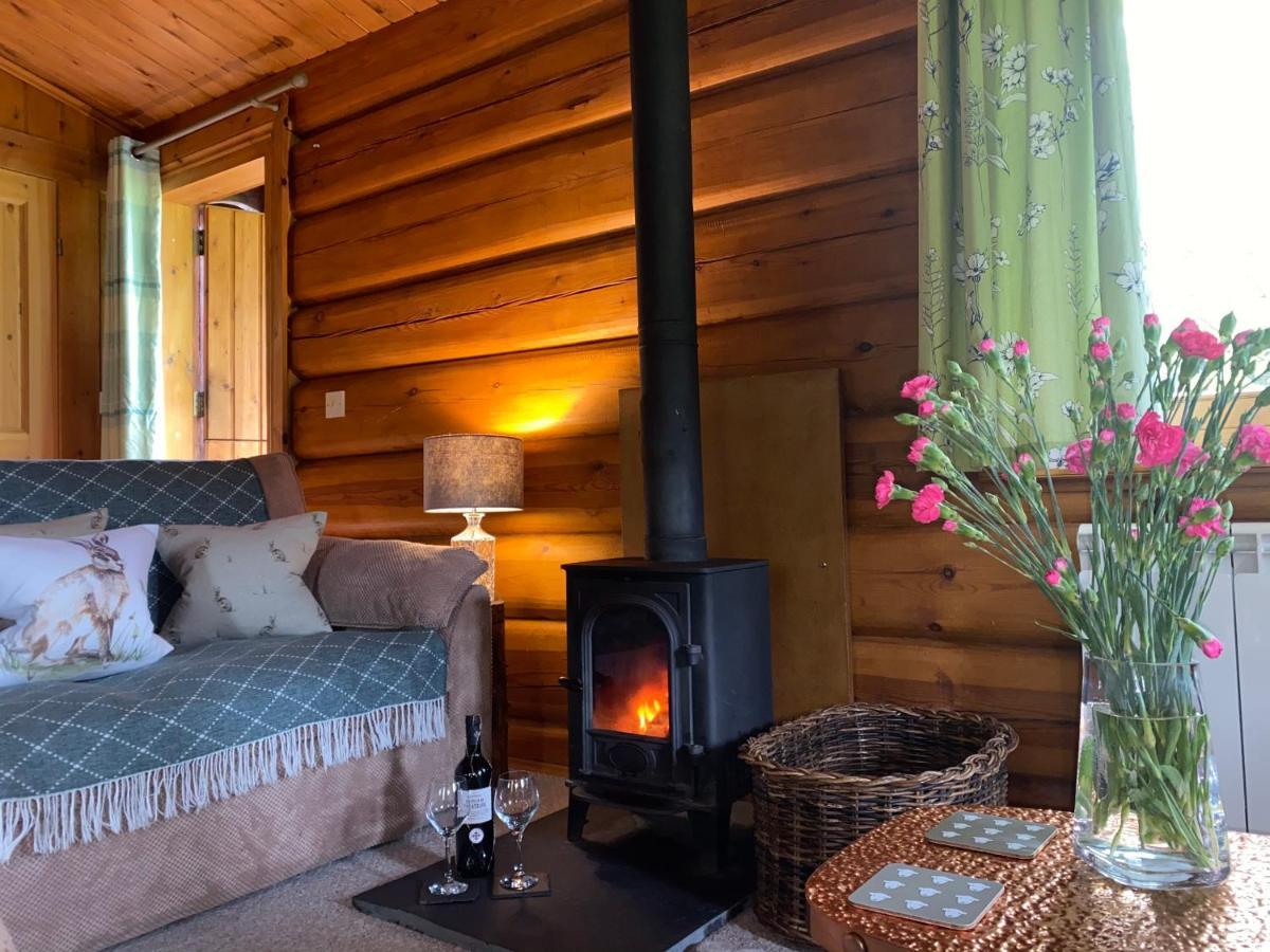 Log Home Village Ulverston Ngoại thất bức ảnh