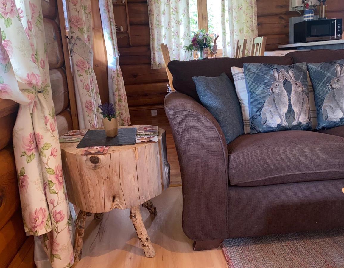 Log Home Village Ulverston Ngoại thất bức ảnh