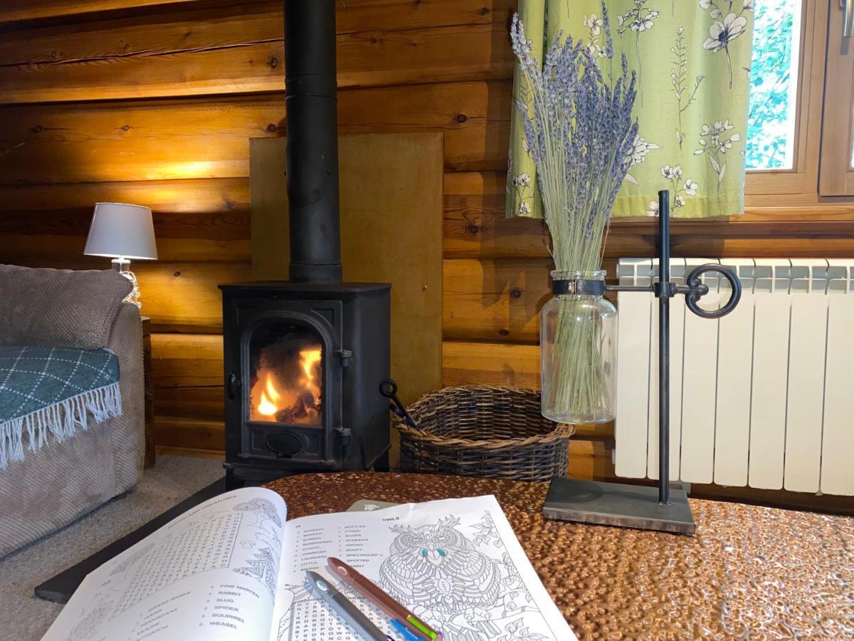Log Home Village Ulverston Ngoại thất bức ảnh