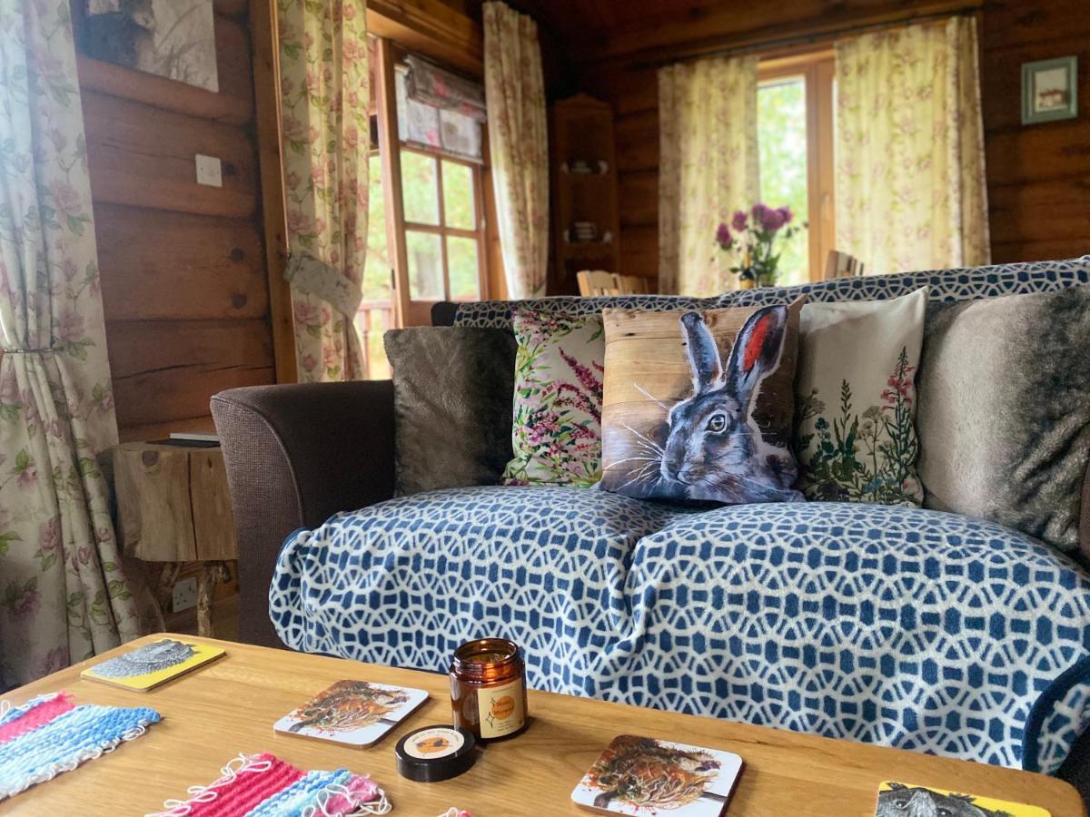 Log Home Village Ulverston Ngoại thất bức ảnh